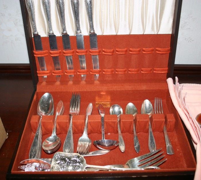 Silverware