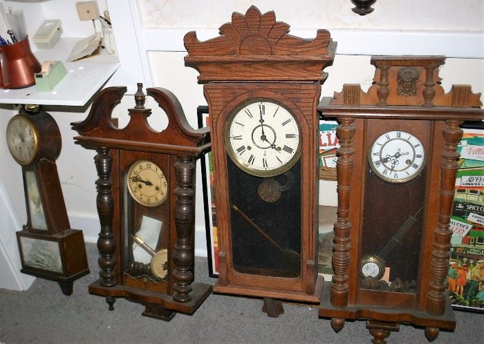Wall Clocks