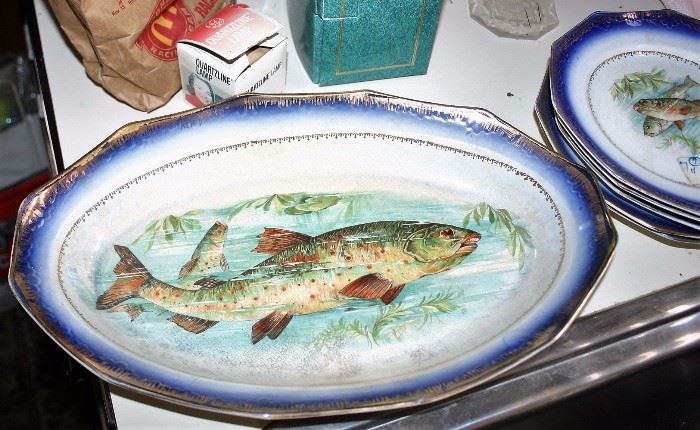 Fish Platter