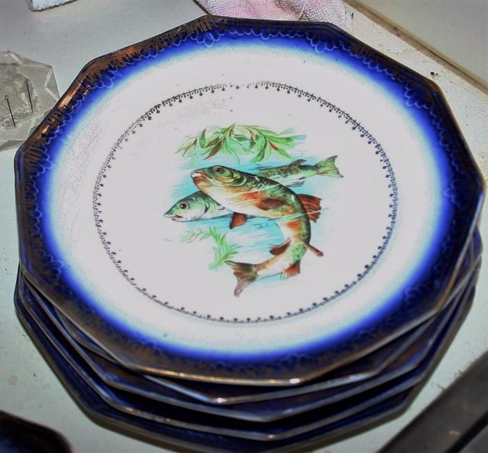 Fish Plates