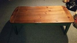 Coffee table