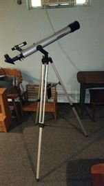 Telescope - never been used