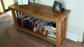 Sofa table