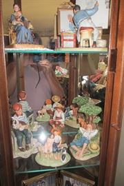 Norman Rockwell Figurines