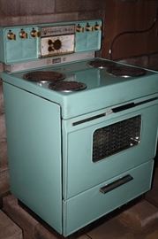 1950'S MAGIC CHEF STOVE