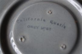 CALIFORNIA RUSTLE GREY MIST 