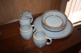 CALIFORNIA RUSTLE GREY MIST 