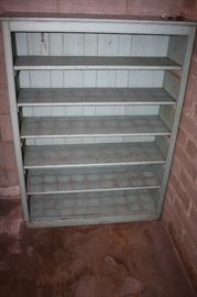 PRIMITIVE BOOKCASE