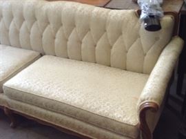 Vintage sofa 