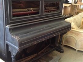 1887  Ivets and Pond Boston upright