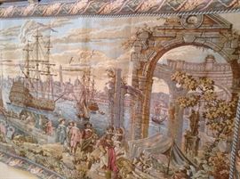  Beautiful original tapestry