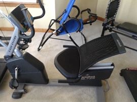  Exercise bike 