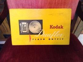 Vintage Kodak photography