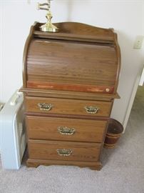 SMALL SECRETARY DESK