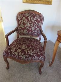 BRIGHT AND BEAUTIFUL SIDE CHAIR