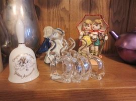 Small decorative items