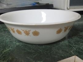 Vintage Corelle ware