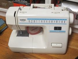 Brother XL-3010 sewing machine, works