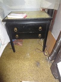 Nightstand, one of two