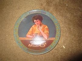 One of a huge collection of decorator plates