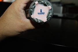 Lladro Vase ( Little Jug Rose)