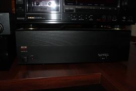 ADCOM Amp model GFA-545.