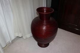 Ceramic  large pot.