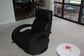 American Leather manufacture reclining chairs.(made in USA)