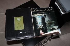 Lalique books