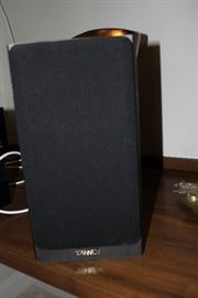 Tannoy bookshelf speakers mercury m2/Eye