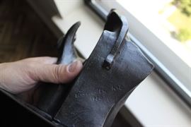 Nathaniel Kaz signed and dated.