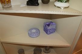 Laura Ashley candles.