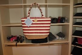 brand new purse with tags