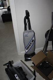 Oreck XL 2 upright vac.