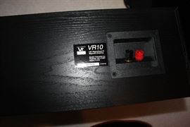 Boston speaker VR10 speaker.