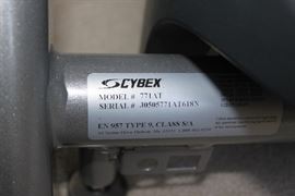 Cybrex model 771 AT