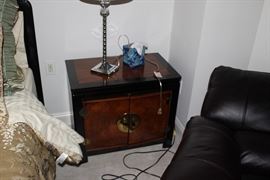 Stanley manufactured oriental bedroom set( 2nd Nightstand)
