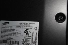 Samsung 55" Smart TV 3D LED