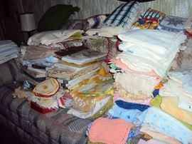Vintage Linens