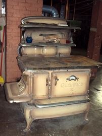 Glenwood Stove