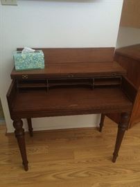 Vintage desk