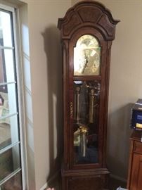 Grandfather clock