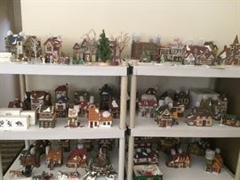 Dept 56 Dickens Village