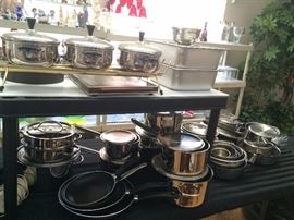 Cuisinart Pots & Pans