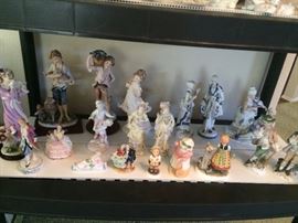 Lladro & Nao figures