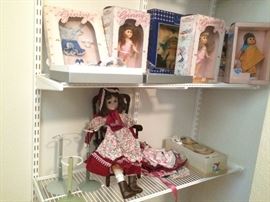 Vintage Dolls