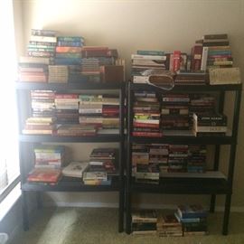 LOTS of books