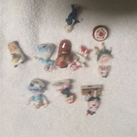 Nursery Rhyme miniatures