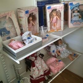 Ginny Dolls