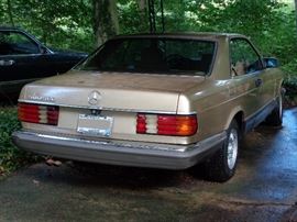 Right Rear View ......